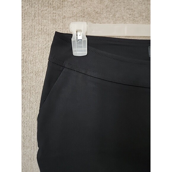 Torrid Jetsetter Slim Boot Dress Pants Womens 14 Black Noir Collection NEW - Picture 2 of 10